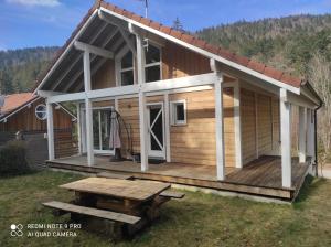 chalet des pierres opalines