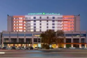 Wyndham Garden Muscat Al Khuwair - Sarūq
