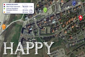 Bungalow Happy, vakantiewoning op loopafstand van strand & duinen!