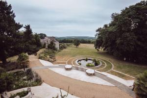 B&B / Chambres d'hotes Chateau de Bezyl : photos des chambres