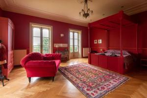 B&B / Chambres d'hotes Chateau de Bezyl : photos des chambres