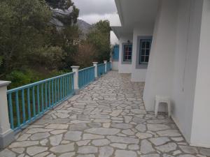 Villa Kantouni by the sea