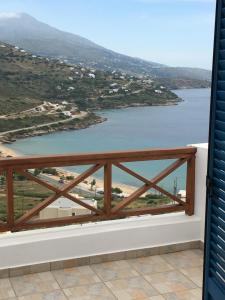 Monolithos Villas Andros Greece