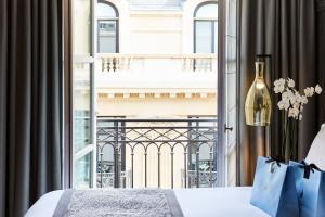 Hotels Sofitel Paris Le Faubourg : photos des chambres