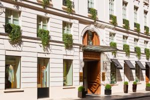 Hotels Sofitel Paris Le Faubourg : photos des chambres