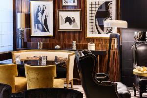 Hotels Sofitel Paris Le Faubourg : photos des chambres