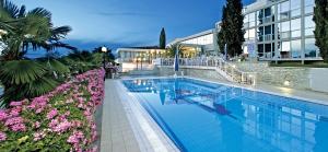 Hotel Zorna Plava Laguna 