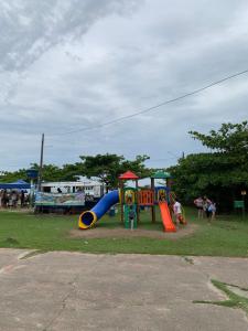 Apto 2 dorms - Bertioga Praia do Indaiá