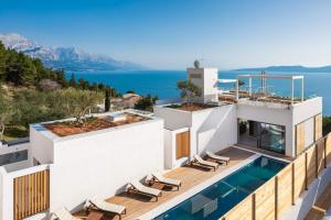 Wind Rose Wellness Villas, Villa Bura
