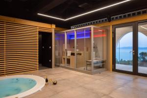 Wind Rose Wellness Villas, Villa Bura