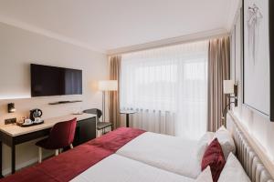 Deluxe Plus Twin room in Ensana Sovata