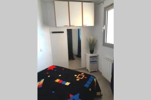 F2 entier CANET VUE MER BALCON + PARKING