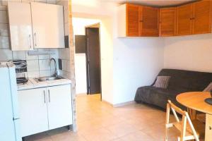 F2 entier CANET VUE MER BALCON + PARKING