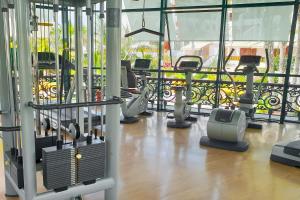 Parque Santiago V Official