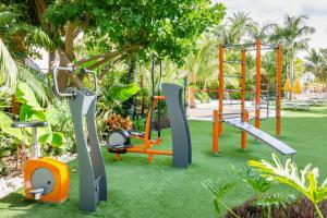 Parque Santiago V Official