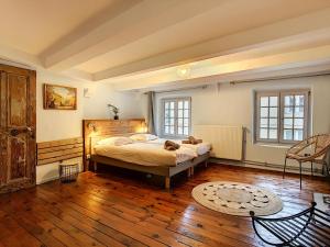 B&B / Chambres d'hotes Gite le pied du geant - Local securise pour les velos : photos des chambres