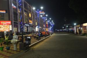 Hotel Nilay Residency