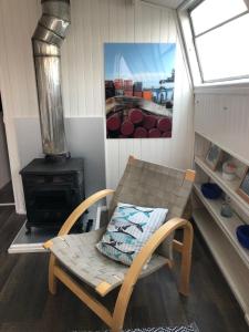 Bateaux-hotels Peniche Nidd : photos des chambres