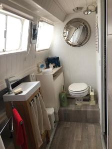 Bateaux-hotels Peniche Nidd : photos des chambres