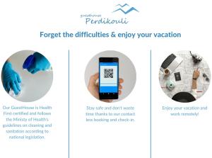 Guesthouse Perdikouli