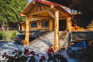 Pensiunea Cheile-Oltetului