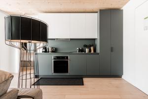 Deluxe Apartment room in The Base Andermatt