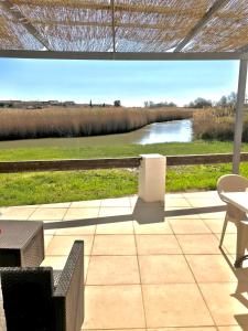 Le Maset en Camargue