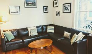 2 bedroom Boston condo in Jamaica Plain with parking