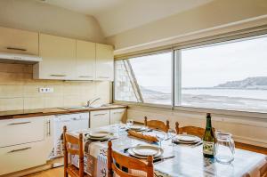 Ker Paul et Ker Julien- appartements vue mer : photos des chambres