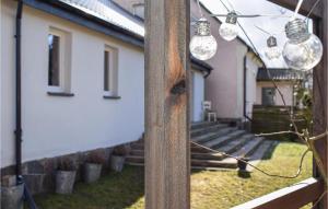 Amazing home in Kiszkowo with WiFi and 2 Bedrooms