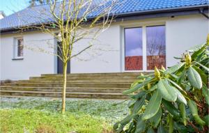 Amazing home in Kiszkowo with WiFi and 2 Bedrooms