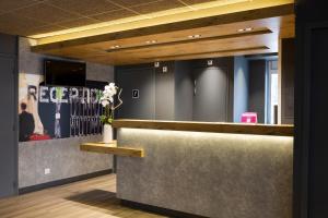 Hotels Ibis Budget Bourgoin Jallieu Centre : photos des chambres