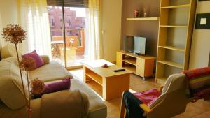 Apartamentos Sotavento - Playa La Tejita - El Médano