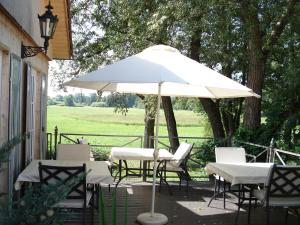 Hotel-Restaurant Bergmühle