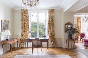 Hotels Le Bristol Paris - an Oetker Collection Hotel : photos des chambres