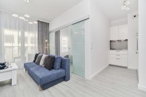 Modern Apartments Wrocław Kościuszki by Renters