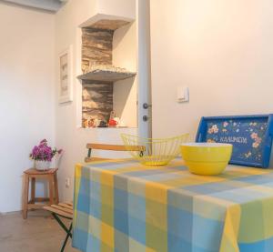 Cycladic Garden Getaway with Panoramic Views Andros Greece