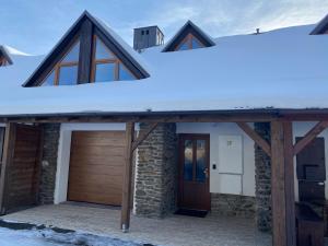 Apartmány Kubova Huť