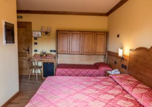 Comfort Triple Room room in Hotel da Barba