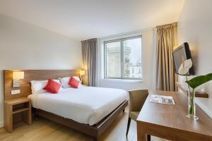 Appart'hotels Citadines Place d'Italie Paris : photos des chambres