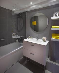 Appart'hotels Citadines Place d'Italie Paris : Appartement