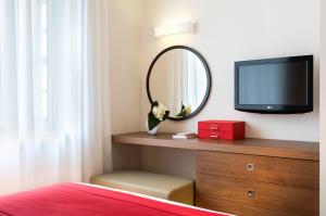 Appart'hotels Citadines Place d'Italie Paris : photos des chambres