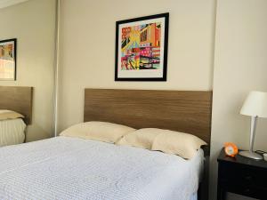 CS Apartamento a 200 metros da Paulista com AC