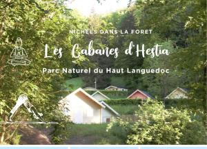 Les Cabanes dHestia