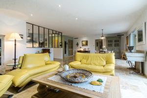 Maisons de vacances Stunning house on the edge of the Luberon : photos des chambres