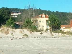 Primera Linea PLAYA LANGOSTEIRA FINISTERRE - Ubytování bez kategorie ve městě Fisterra