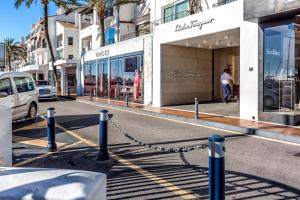 Puerto Banus Seaview Apartment