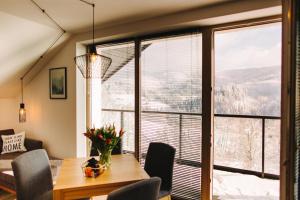 Apartamenty Okno z widokiem