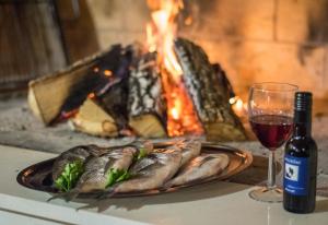 Villa Milena with heated pool and jacuzzi