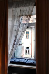 Apartment in blue в історичному центрі міста